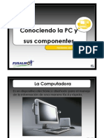 La PC y Sus Componentes