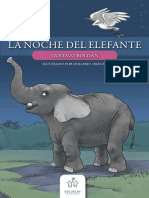 La Noche Del Elefante PDF