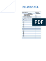 Plantilla para Examen Con Autoevaluación