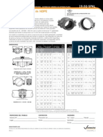 Acople Hdpe