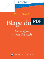 Blage Duse - Fran Detela