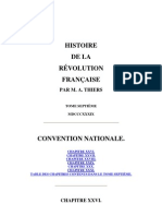 Histoire de La Revolution Française Tomo VII