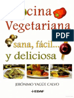 Libro Vegetariano