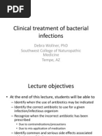 2 Clinical Treatment of Bacterial Infections Hando