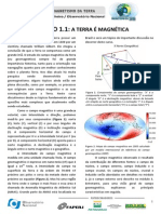 1 a Terra e Magnetica