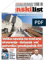 Sibenski List, 28. Svibnja 2015. | PDF