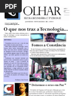 Jornal Olhar Janeiro 2008