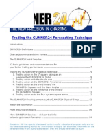 New Trading System - GUNNER24 Trading Manual 