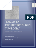 Fallas en Pavimentos(Edgar Jimenez Saavedra)