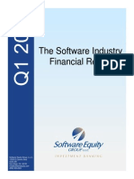 1q12 Software Industry Equity Reportsandhill