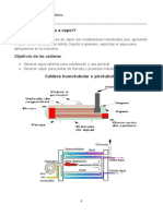 Qué es una Caldera de Vapor.docx