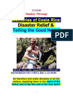  12/10/06 MEMORIES OF COSTA RICA, by vanderKOK
