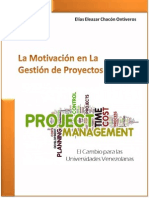 La Motivación en La Gestión de Proyecto en La Misión Sucre