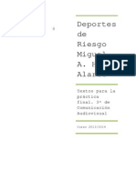 Deportes de Riesgo Miguel A PDF