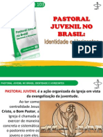 Estudos 103 CNBB - Pastoral Juvenil No Brasil - Pe Sávio