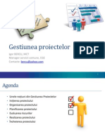 GestiuneaProiectelor Partea 1 2