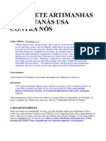 17 Artimanhas de Satanás Contr a Igreja