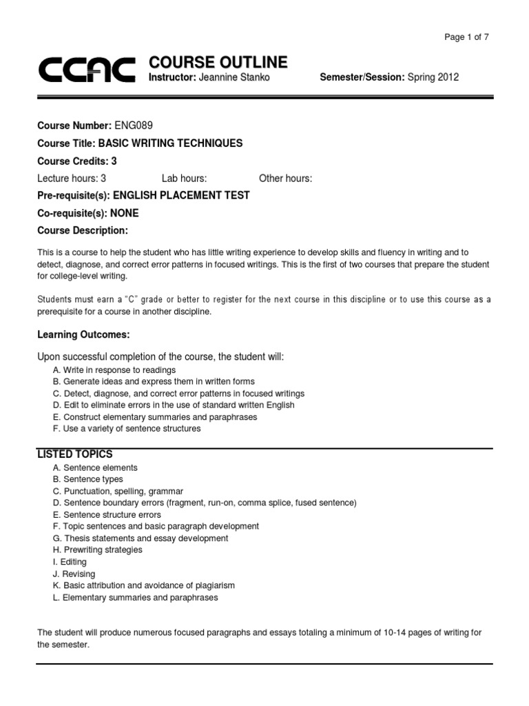 Research proposal course image