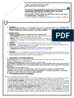 2011ou09malaquias Profetiza Sobre Pais e Filhos Celula Licao36