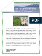 Sanchez Villamar _ El Cambio Climático en La Economía Ecuatoriana