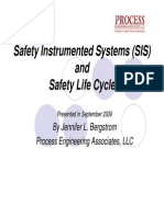 Safety Instrumented Systems