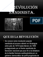 Revolucion Sandinista