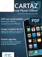 Jornal Mural Online - Novembro 2009