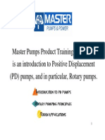 Positive Displacement Pumps 050510