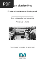 Lan Akademiko Ona PDF | PDF