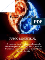 MTC Fuego Ministerial