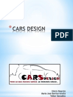 Cars Design