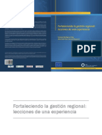 Gestión Regional PDF