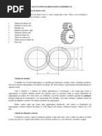 CALCULANDO ENGRENAGENS CILÍNDRICAS
