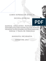 Manual Curso Violencia