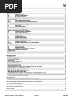 Tabela PReços CETIP