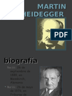 Martin Heidegger