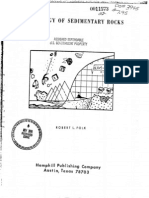 Petrology of Sedimentary Rocks