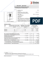 SB12H30 ... SB12H40: High Temperature Schottky Barrier Diodes Hochtemperatur-Schottky-Dioden