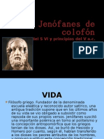 Jenófanes (1)