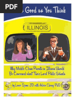Download NOT AS GOOD AS YOU THINKWhy Middle-Class Parents in Illinois Should Be Concerned about Their Local Public Schools by Reboot Illinois SN228205398 doc pdf