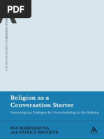 Globalseries 4 Sharingvalues Text Pdf Interfaith Dialogue Value Ethics
