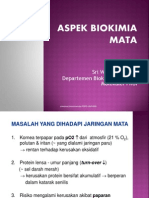 Aspek Biokimia Mata-pspd Unpara