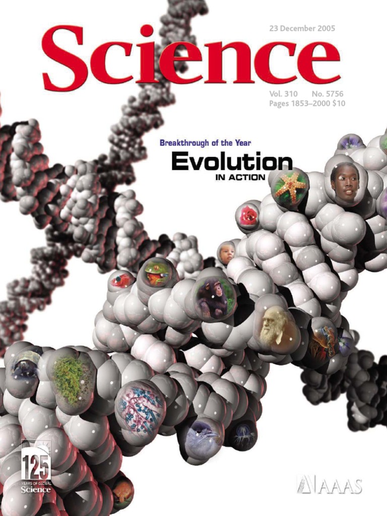 Science Magazine 5756 2005 12 23 | PDF | Pluto | Real Time Polymerase ...