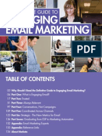 The Definitive Guide To Engaging Email Marketing