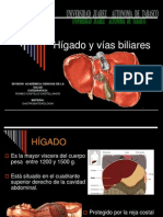 Higado y Vias Biliares DIMS