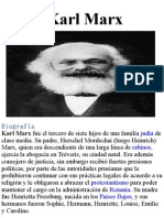 Karl Marx