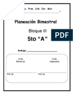 Portada BLOQUE Ejemplo