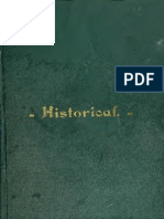 A History of Methodism in Port Jervis and Vicinity Orange Co NY and Other Items of Interest (1887)