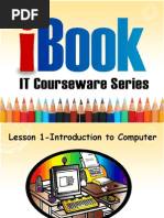 Lesson 1 Basic Concept by Ibook IT Courseware Sereis