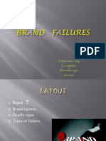 Brand Failures and Successes Explained